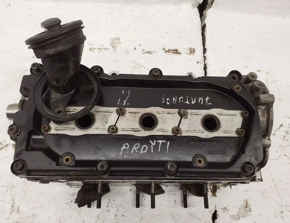 VOLKSWAGEN Phaeton 1 generation (2002-2016) Culasse de moteur 059285 33235157