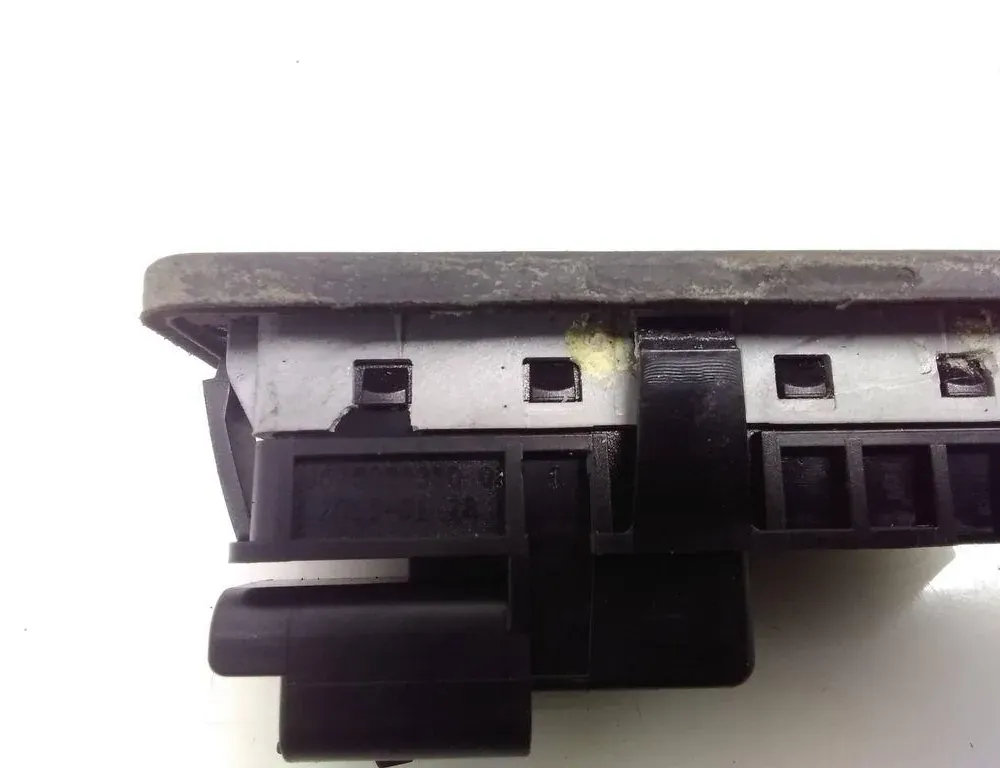 CITROËN C4 Picasso 2 generation (2013-2018) Capot arrière Boutons ouverts 9676028380 34068996