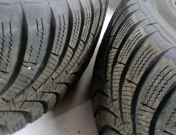 TOYOTA Avensis 2 generation (2002-2009) Jeu de roues 34453893