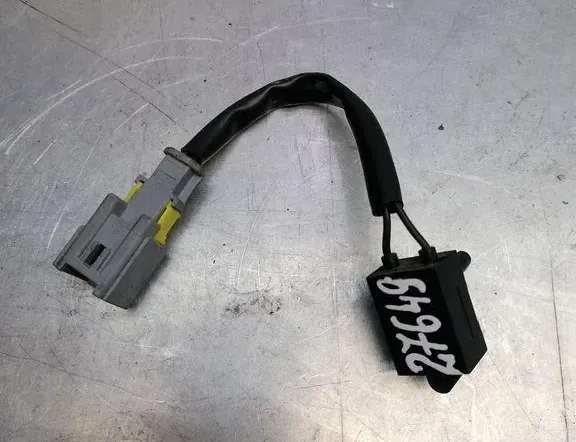 PEUGEOT 207 1 generation (2006-2009) Capteur de pédale d'embrayage 95835T02 34343421