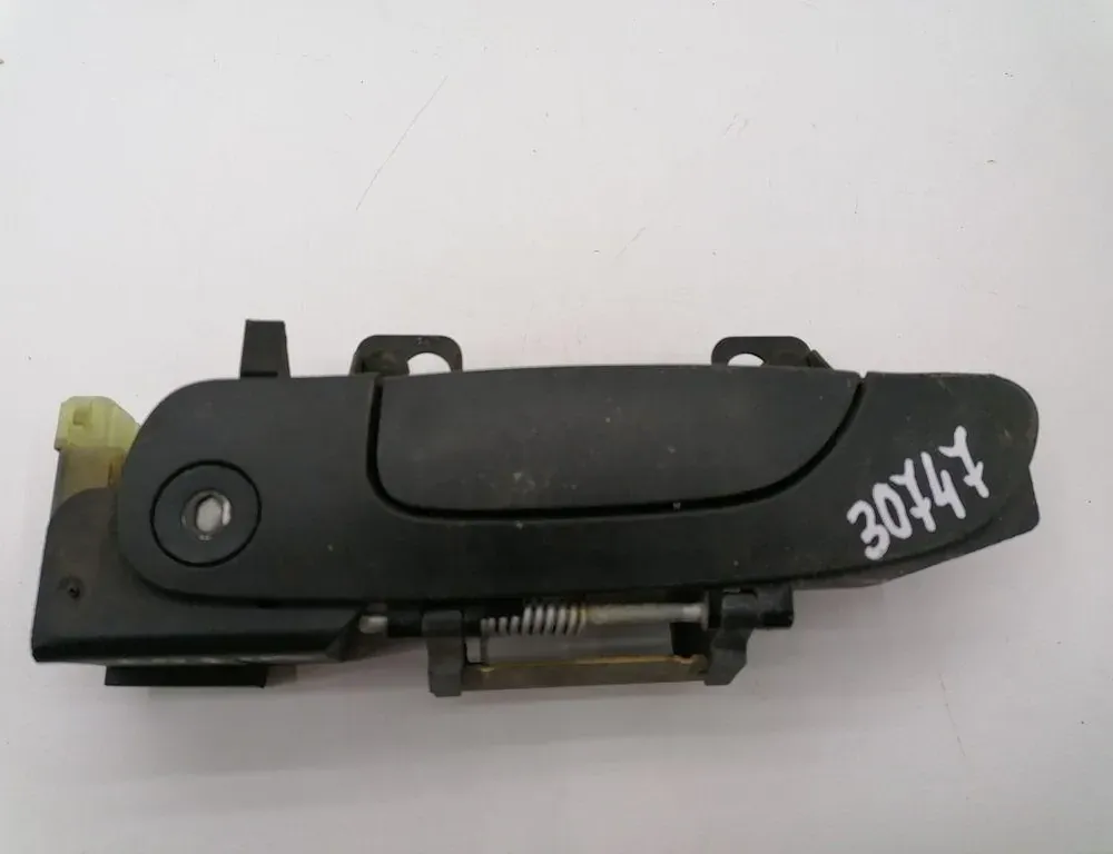 FORD Escort 5 generation (1990-2000) Poignée extérieure de porte coulissante côté gauche B40XA 34338343