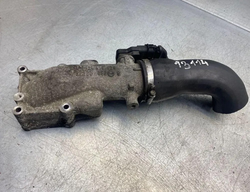 OPEL Vectra C (2002-2005) Collecteur d'admission 24418320,08226806 34340398