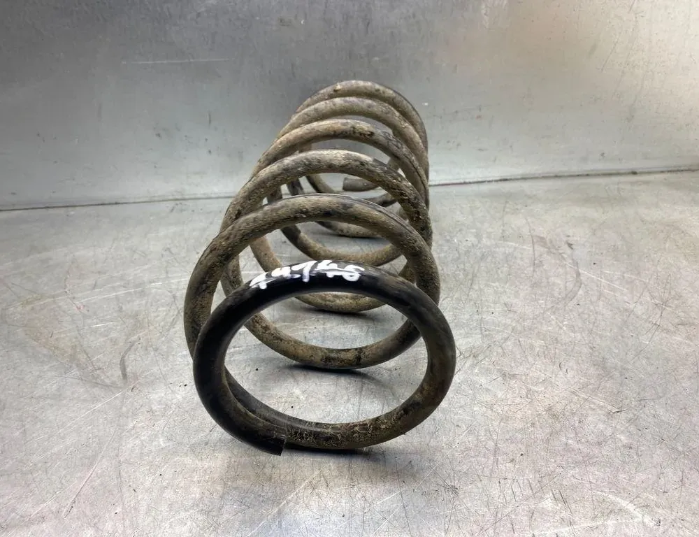 OPEL Antara 1 generation (2006-2015) Ressort hélicoïdal avant gauche 34345859