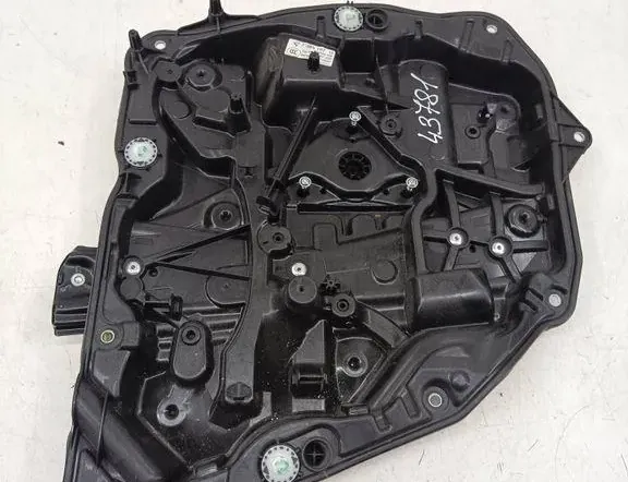 BMW 5 Series G30/G31 (2016-2023) Lève-vitre de porte arrière gauche 736516712 34345587