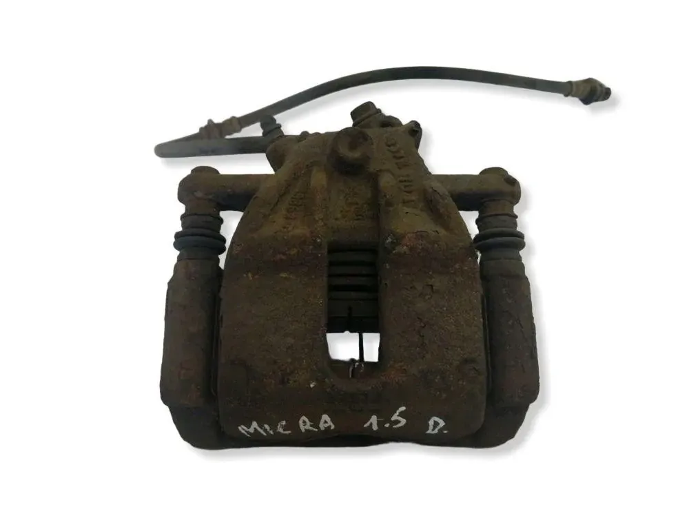 NISSAN Micra K12 (2002-2010) Étrier de frein avant droit 8864D 34456441