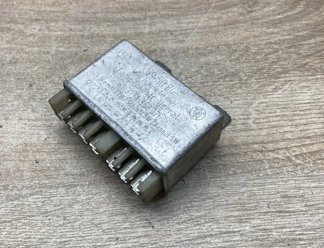 BMW 3 Series E21 (1975-1983) Relais 1368326 34423878