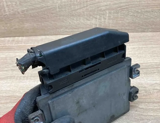 RENAULT Thalia 1 generation  (2002-2008) Calculateur d'unité de commande du moteur 8200326391,S110140002A 34384585