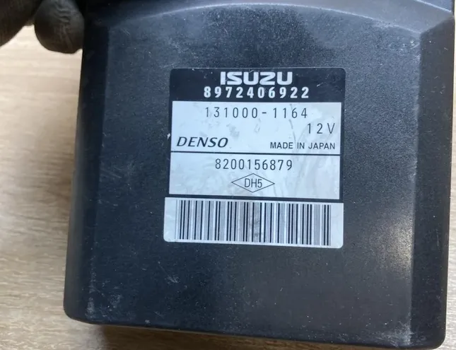 RENAULT Espace 4 generation (2002-2014) Unité de commande de pompe à carburant 8200156879,8972406922 34456890