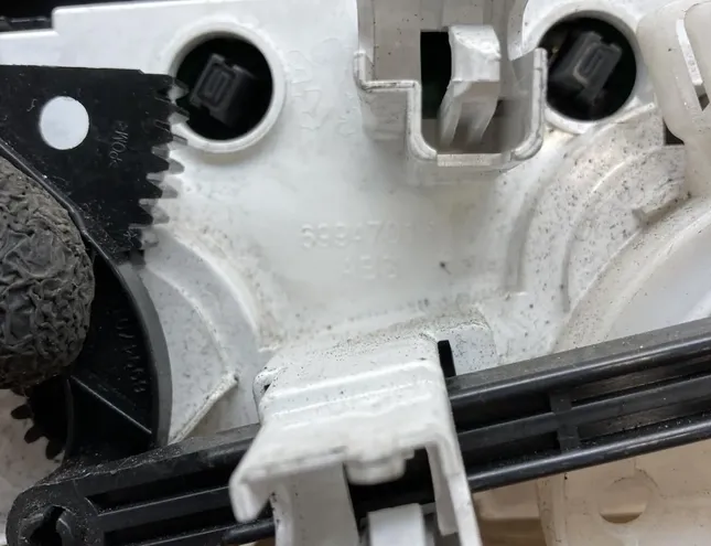 PEUGEOT 308 T7 (2007-2015) Unité de climatisation 69947013 34298616