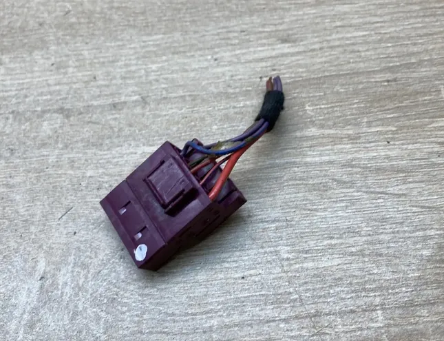 BMW X6 E71/E72 (2008-2012) Fil d'allumage haute tension (fil de bougie) 9121588,10688710 34435022