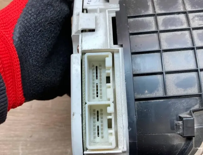 MAZDA MPV LV (1988-1999) Compteur de vitesse 1575100482,LD2455430A 34302796