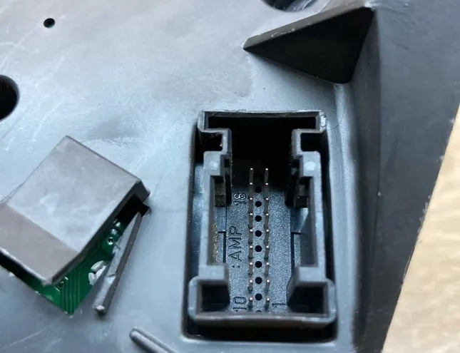 MERCEDES-BENZ Sprinter 1 generation (903) (1995-2006) Compteur de vitesse A0014468621 34343677