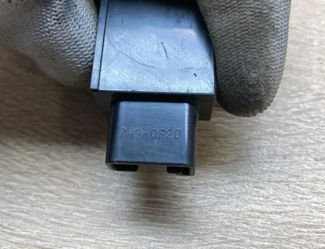 TOYOTA RAV4 1 generation (XA10) (1994-2000) Relais 156480 34456814