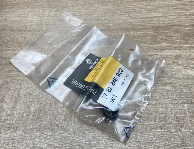 RENAULT Trafic 2 generation (2001-2015) Autres pièces du système d'échappement 7701040023 34430989