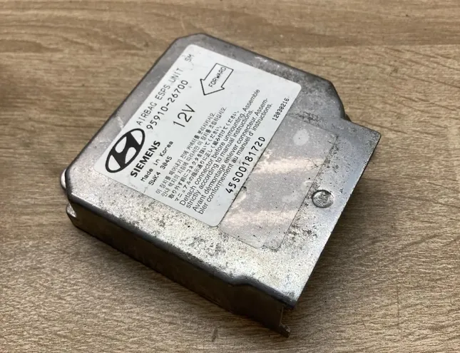 HYUNDAI Santa Fe SM (2000-2013) Unité de contrôle de sécurité 9591026700,9591026700 34452437