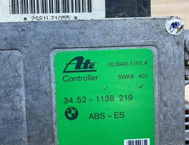 BMW 3 Series E21 (1975-1983) Calculateur ABS 1138219 34364510