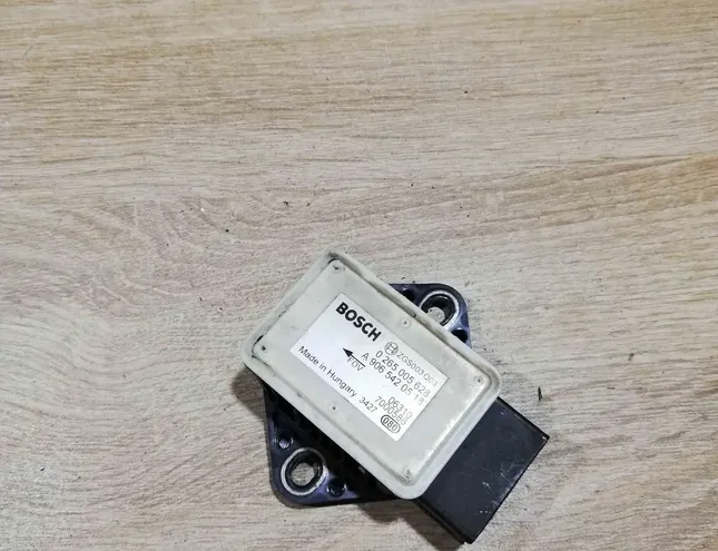 MERCEDES-BENZ Sprinter 2 generation (906) (2006-2018) Capteur ESP A9065420518,0265005628 34417517