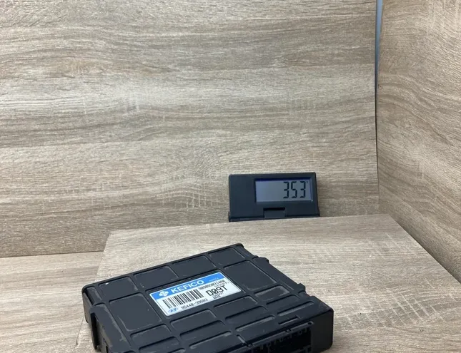 HYUNDAI Santa Fe SM (2000-2013) Calculateur d'unité de commande du moteur 9544039683,D09T 34445039