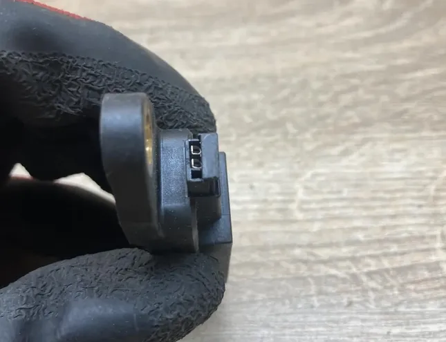 AUDI A3 8L (1996-2003) Capteur d'impact latéral gauche 8L0959643B 34300508