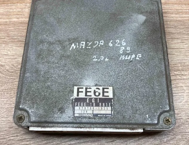 ACURA ILX 1 generation (2012-2024) Calculateur d'unité de commande du moteur FE6E18881E,0797001925 34362571