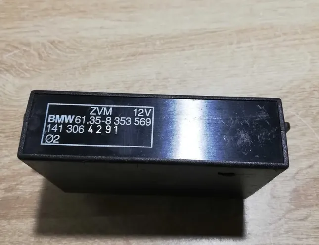 BMW 3 Series E21 (1975-1983) Unité de commande de porte arrière gauche 8353569,Control 34416021