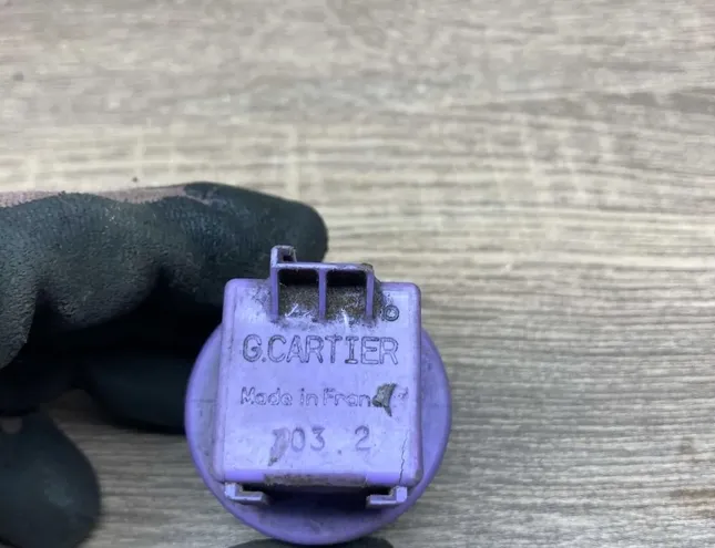 RENAULT Safrane 1 generation (1992-2000) Relais 12V50A03530,Cartier 34366735