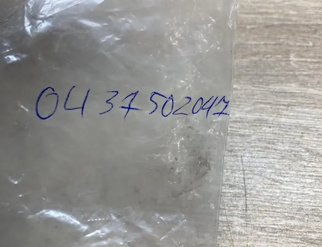 MERCEDES-BENZ 190 (W201) 1 generation (1982-1993) Kit d'injecteurs d'huile 0437502047 34439671