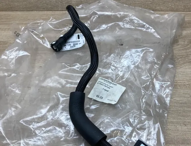 PEUGEOT 3008 1 generation (2010-2016) Tuyau de carburant 9813043380 34287713