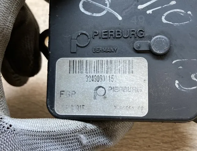 VOLKSWAGEN Golf 1 generation (1974-1993) Capteur d'accélération 3249060115 34456897