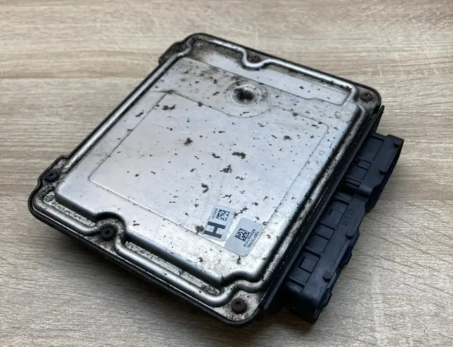 TOYOTA Yaris 1 generation (1999-2005) Calculateur d'unité de commande du moteur 896610D450,896610D450 34450981