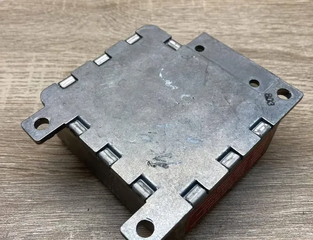 AUDI A6 C4/4A (1994-1997) Unité de contrôle de sécurité 8A0959655C,0285001038,Crash 34422056