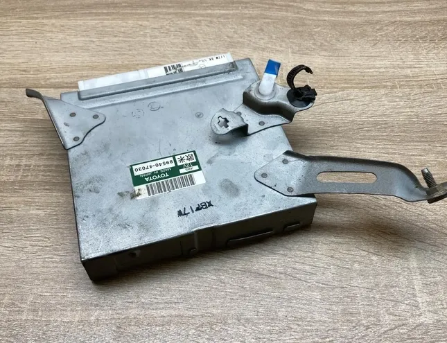 TOYOTA Prius 1 generation (XW10) (1997-2003) Calculateur ABS 8954047030,8954047030 34449814