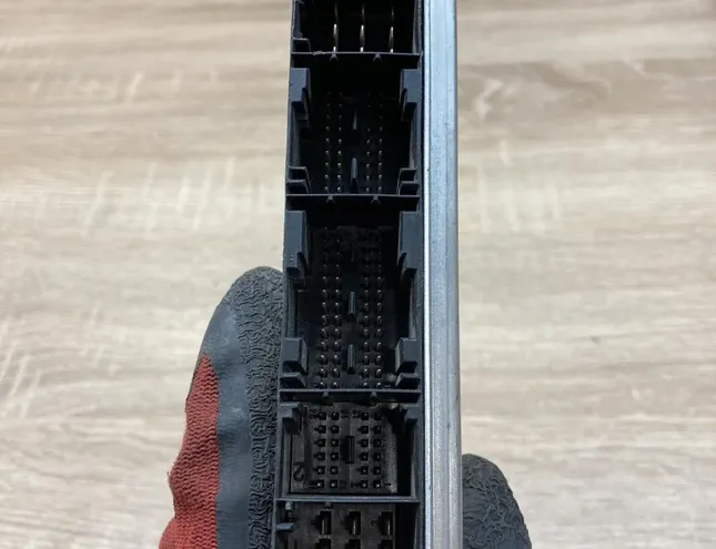 AUDI A6 C4/4A (1994-1997) Calculateur d'unité de commande du moteur 4B0907401K,0281001931 34425433