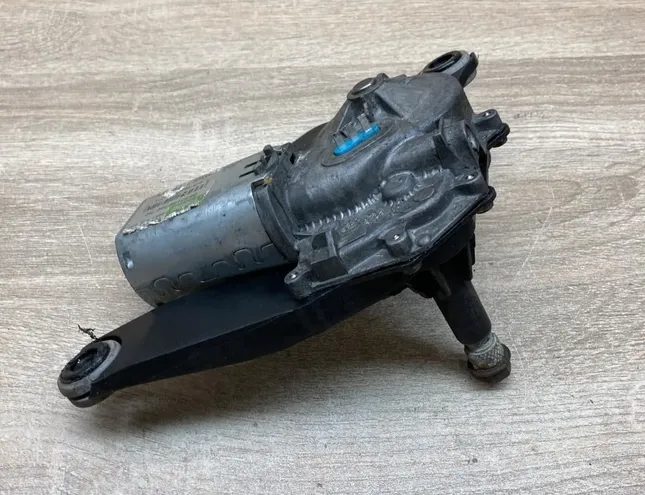 PEUGEOT 307 1 generation (2001-2008) Moteur d'essuie-glace de hayon 9637158780 34298148