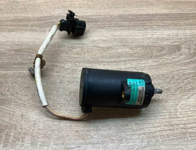 AUDI A6 C4/4A (1994-1997) Capteur d'accélération 028907475AJ,0281002286 34298804