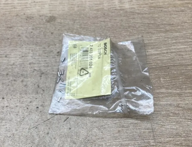 MERCEDES-BENZ Sprinter 1 generation (903) (1995-2006) Kit d'injecteurs d'huile 2433201024 34435464