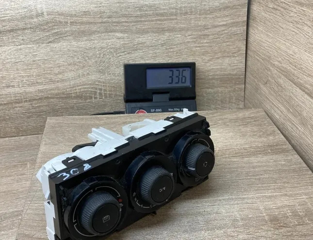 PEUGEOT 308 T7 (2007-2015) Unité de climatisation 69947013 34298616