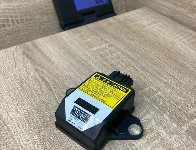 TOYOTA Prius 2 generation (XW20) (2003-2011) Capteur ESP 8918348010,1745005234 34407142