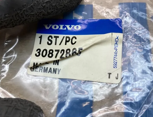 VOLVO S40 1 generation (1996-2004) Support de roue 30872865,Doorpanelcardnut 34433177