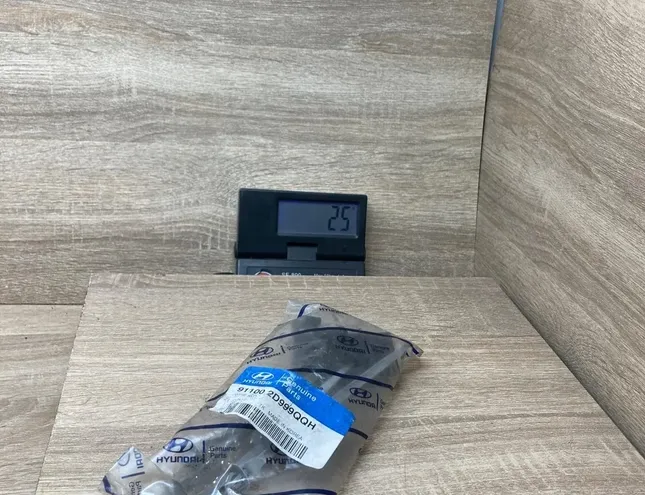 HYUNDAI Elantra XD (2000-2010) Fil d'allumage haute tension (fil de bougie) 911002D999QQH 34285008