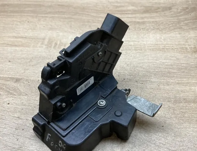 FORD Focus 2 generation (2004-2011) Serrure inférieure de porte arrière droite 4M5AA26412BC,A048069 34291569