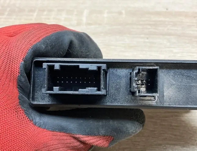 CITROËN C4 Picasso 1 generation (2006-2013) Unité de contrôle de distance de stationnement PDC 9663821680,6002JC0860,0263004204 34296513