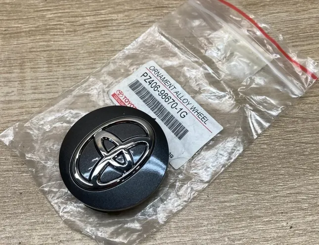 TOYOTA Yaris 1 generation (1999-2005) Roue de secours PZ406986701G,PZ406986701G 34430568