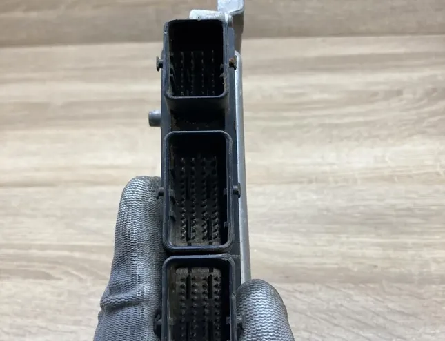 CITROËN C5 2 generation (2008-2017) Calculateur d'unité de commande du moteur 9663548180,R0413C010C 34280392