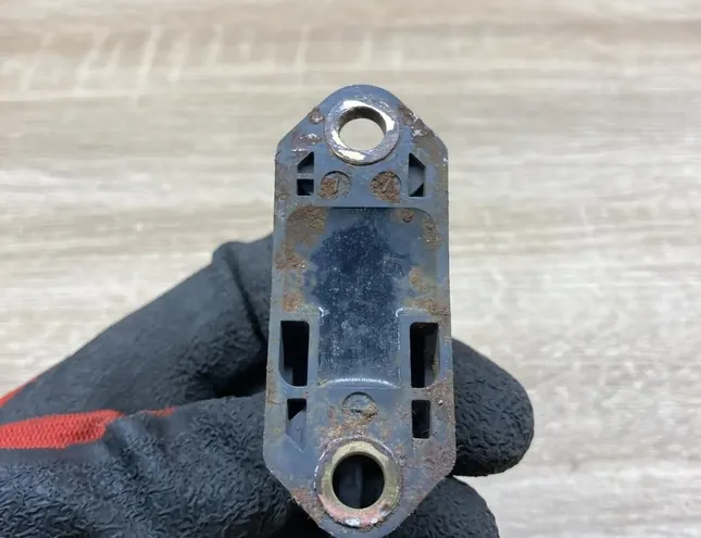 AUDI A6 C4/4A (1994-1997) Capteur d'impact latéral gauche 4F0907651,H04221011 34294701