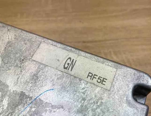 MAZDA 6 GG (2002-2007) Calculateur d'unité de commande du moteur RF5C18881C,2758006023,RF5C 34391504