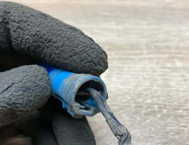 BMW X1 E84 (2009-2015) Fil d'allumage haute tension (fil de bougie) 1393748,49635051,BLUE 34380084