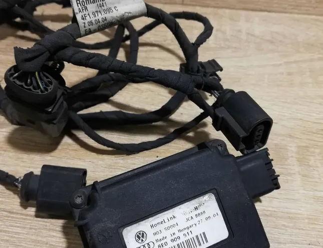 AUDI A4 B5/8D (1994-2001) ZGW 8E0909511,4F1971095C 34416218