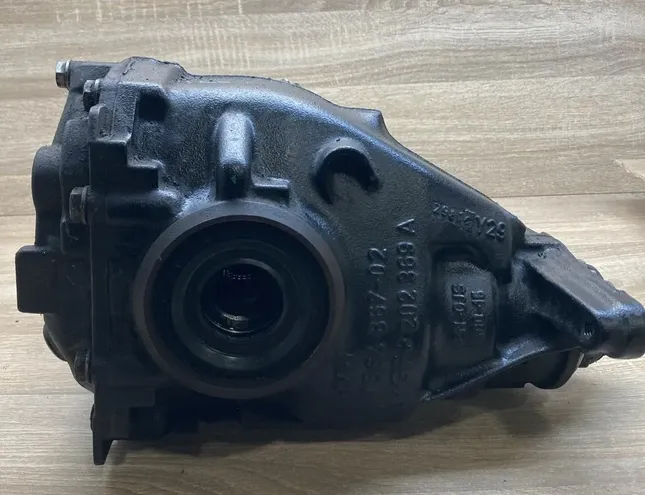 BMW X5 E53 (1999-2006) Différentiel arrière 7630912,7564867,3.15Ratio 34424774