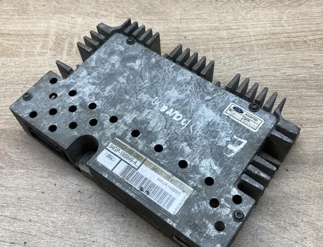 FORD Galaxy 1 generation (1995-2006) Amplificateur de son 94GP18B849A,94GP18B849A,94AP18T806AA 34286423